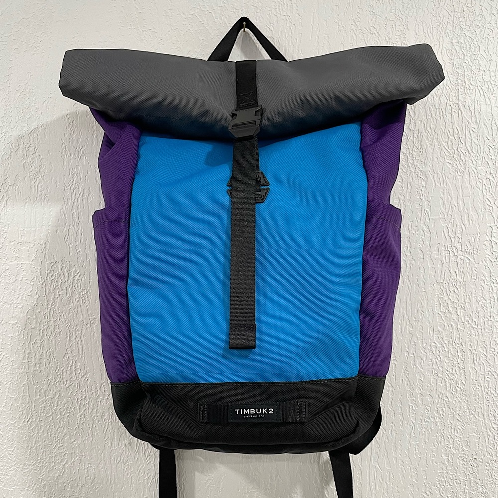 Custom Color  Roll Top Timbuk2 Backpack